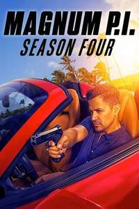 Magnum P.I. - Posters