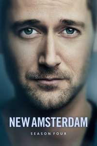 New Amsterdam - Posters