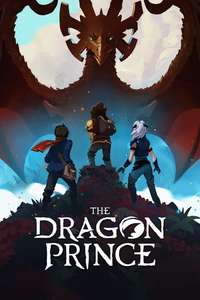 The Dragon Prince - Posters