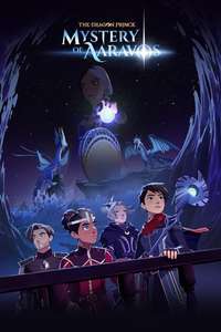 The Dragon Prince - Posters