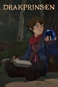 The Dragon Prince - Posters