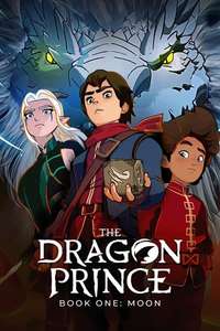 The Dragon Prince - Posters