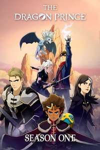 The Dragon Prince - Posters