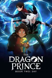 The Dragon Prince - Posters