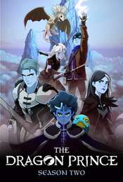 The Dragon Prince Season 2