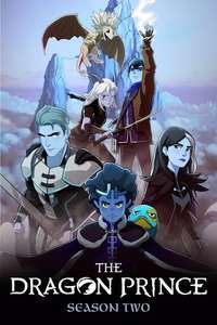 The Dragon Prince - Posters