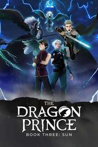 The Dragon Prince - Posters