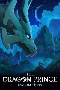 The Dragon Prince - Posters
