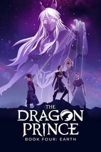 The Dragon Prince - Posters