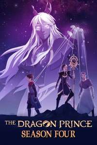 The Dragon Prince - Posters