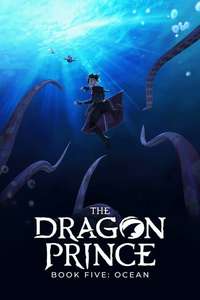 The Dragon Prince - Posters