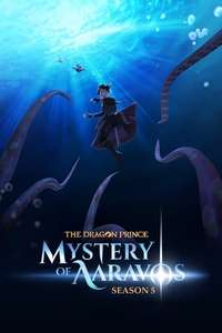 The Dragon Prince - Posters