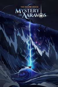 The Dragon Prince - Posters