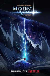 The Dragon Prince - Posters