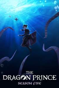 The Dragon Prince - Posters