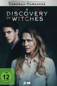 A Discovery of Witches - Posters