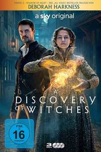 A Discovery of Witches - Posters