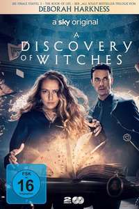 A Discovery of Witches - Posters