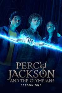 Percy Jackson and the Olympians - Posters