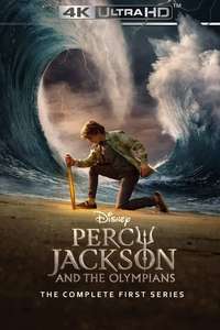 Percy Jackson and the Olympians - Posters