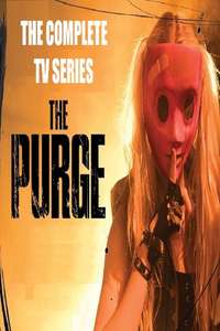 The Purge - Posters