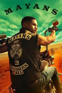 Mayans M.C. - Posters