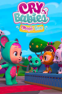 Cry Babies Magic Tears - Poster