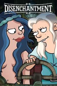 Disenchantment - Posters