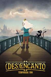 Disenchantment - Posters