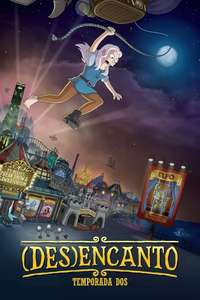 Disenchantment - Posters