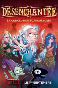 Disenchantment - Posters