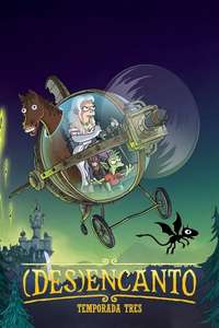Disenchantment - Posters