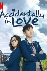 Accidentally in Love - Posters
