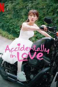 Accidentally in Love - Posters