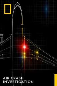 Air Crash Investigation: Special Report - Posters