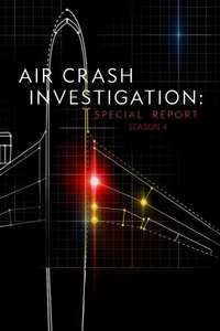 Air Crash Investigation: Special Report - Posters