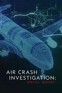 Air Crash Investigation: Special Report - Posters