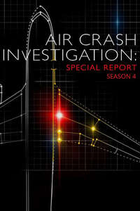 Air Crash Investigation: Special Report - Posters