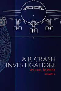 Air Crash Investigation: Special Report - Posters