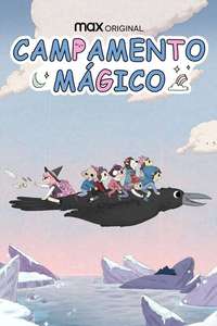 Summer Camp Island - Posters