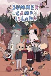 Summer Camp Island Season 1