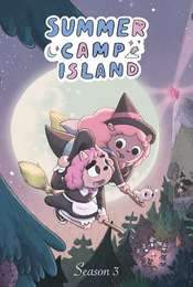 Summer Camp Island Season 3