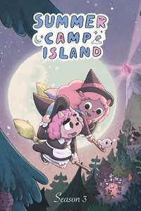 Summer Camp Island - Posters