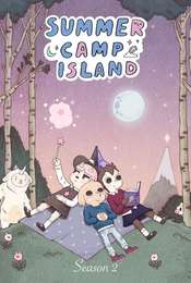 Summer Camp Island Season 2