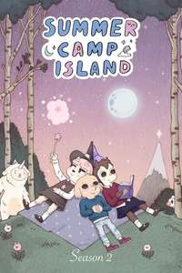 Summer Camp Island - Posters