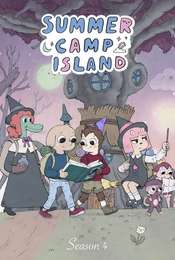 Summer Camp Island Season 4