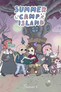 Summer Camp Island - Posters