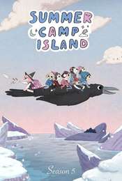 Summer Camp Island Season 5
