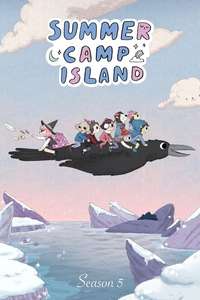 Summer Camp Island - Posters