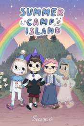Summer Camp Island